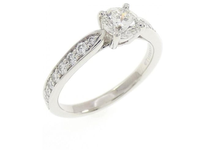 Autre Marque Anillo Alianza Tiffany Harmony