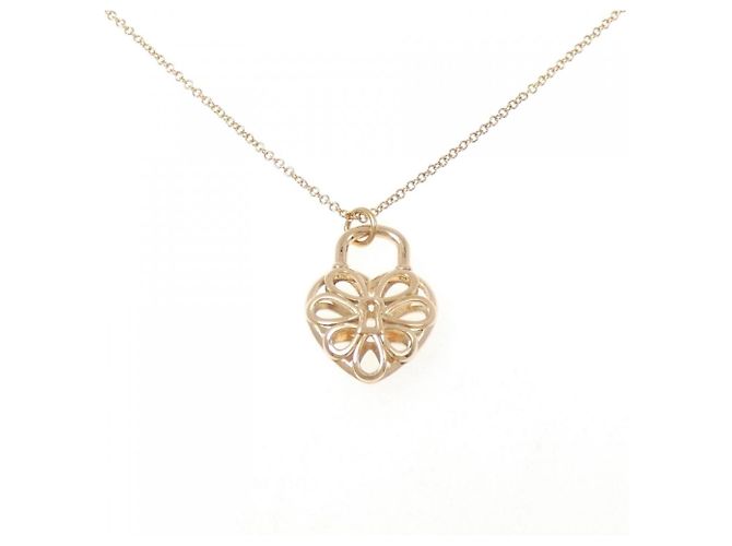 Autre Marque Collar Tiffany Filigree