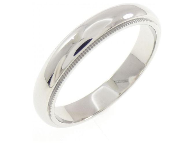 Autre Marque Tiffany & Co. Milgrain Band Ring