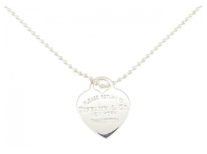 Autre Marque Tiffany & Co. Collier Return to