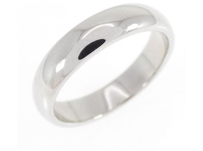 Autre Marque Tiffany Lucida Bandring aus Platin
