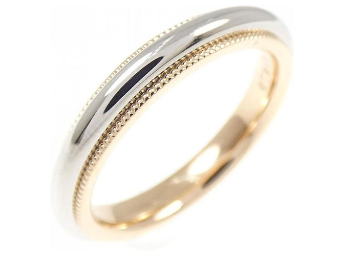 Autre Marque Tiffany & Co. Milgrain Ring