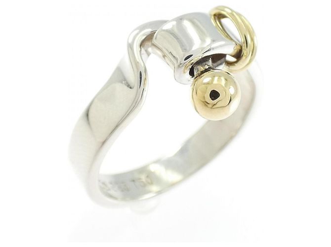 Autre Marque Anillo Tiffany Love Knot