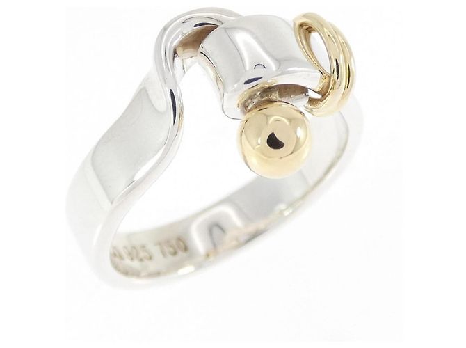 Autre Marque Tiffany Love Knot Ring