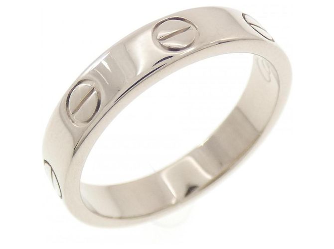 Cartier Mini Love Ring Golden