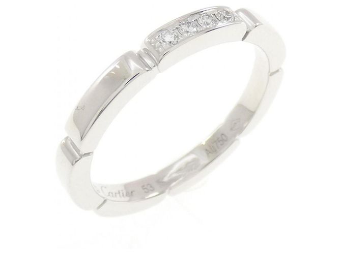 Anello Cartier Maillon Panthère 4P D'oro