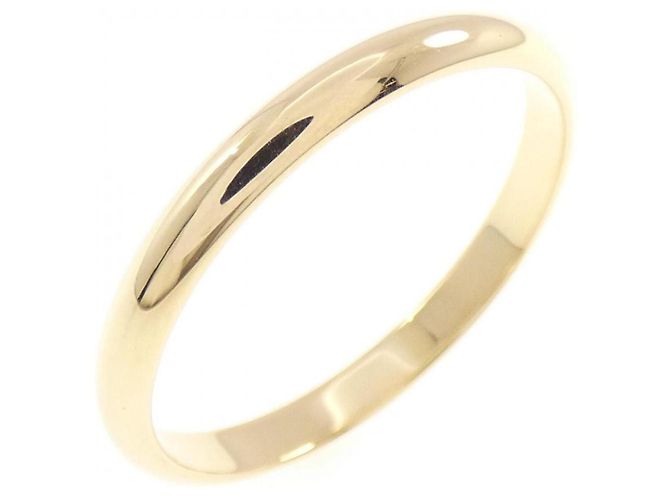 Cartier Ehering aus 18K Gelbgold Golden