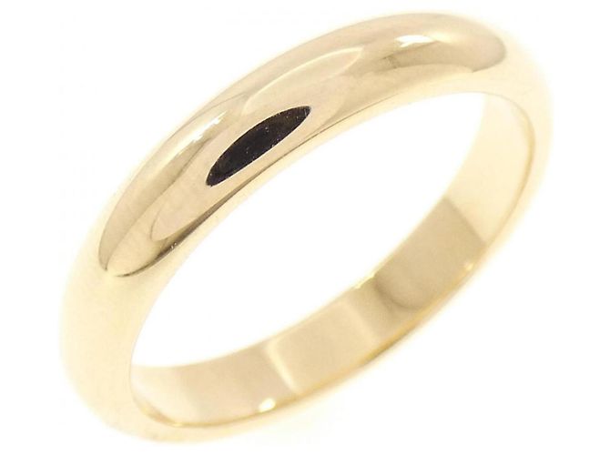 Cartier Ehering aus 18K Gelbgold Golden