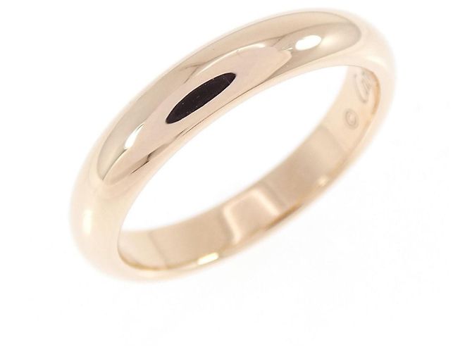 Cartier 1895 Ring aus Roségold Golden