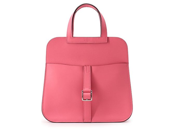 Hermès Bolsa de mão Hermes Arzan Mini em Rose Azalee Rosa