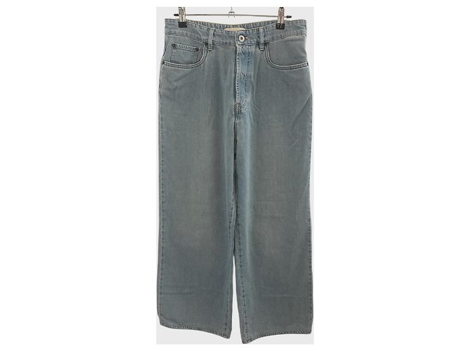 Jeans Miu Miu blu T.26