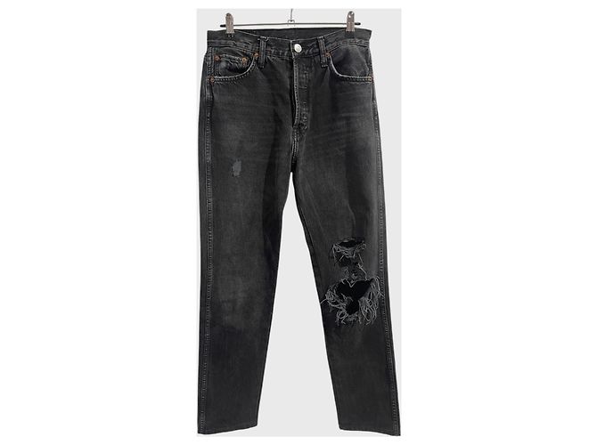 Re/done Jeans schwarz Gr.27