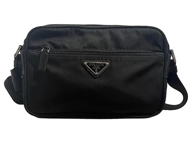 Sac Prada Re-nylon noir