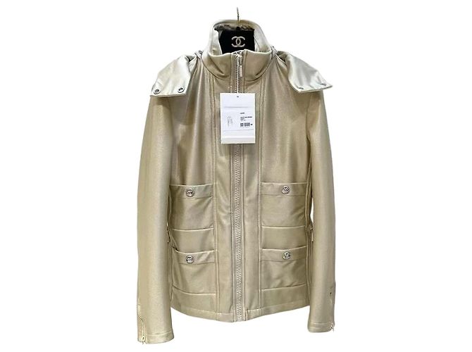 Chanel Coco Neige Jackets