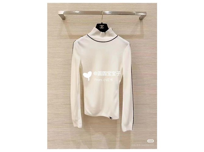 Tops Chanel Coco Neige Multicolor