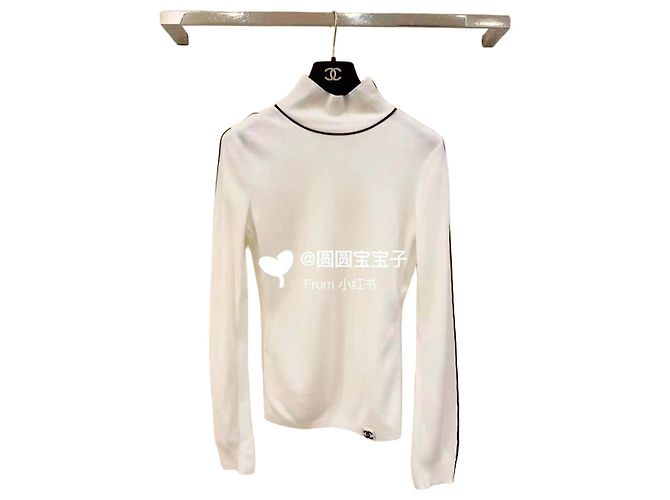 Chanel Coco Neige Tops Multiple colors