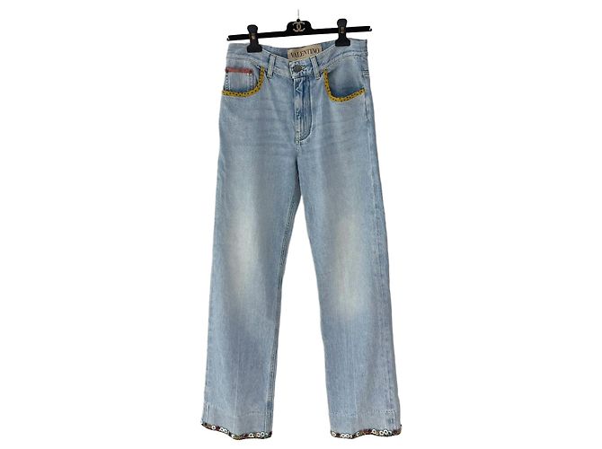 Vaqueros Valentino Garavani Multicolor