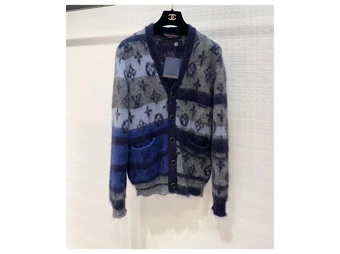 Louis Vuitton Strickwaren & Sweatshirts Mehrfarben