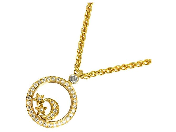 Colar Chopard Happy Diamonds