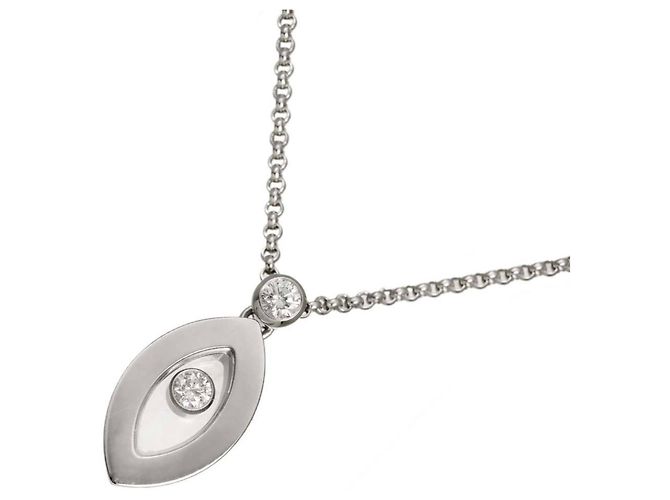 Collar Chopard Happy Diamond