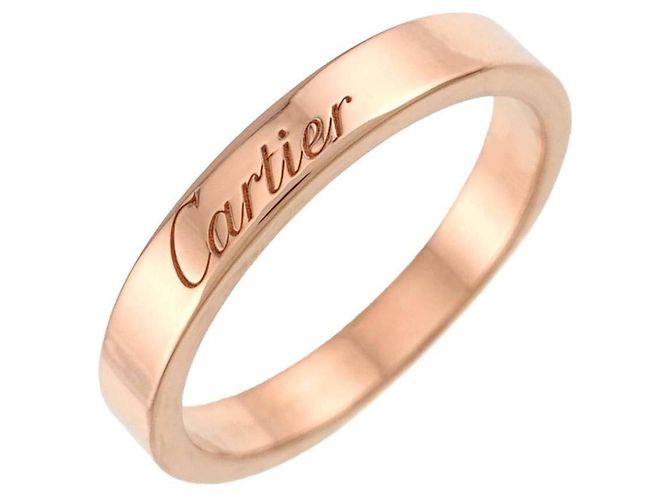 Cartier C de Ring in 18K Roségold