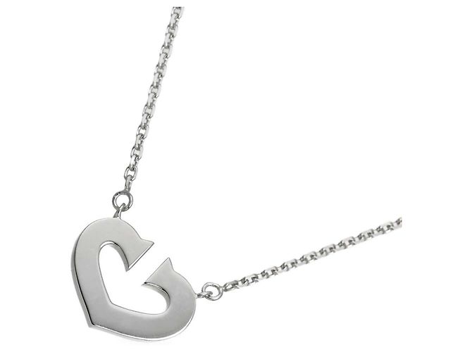 Collana Cartier C Heart