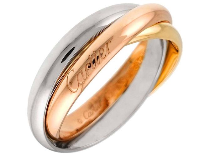Anello Cartier Trinity MM Triple Band Ring