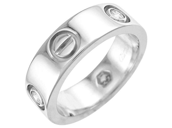 Cartier Love Classic Ring #49