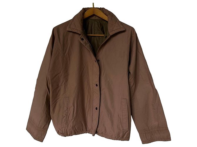 Emanuel Ungaro Braune Sportjacke für Damen