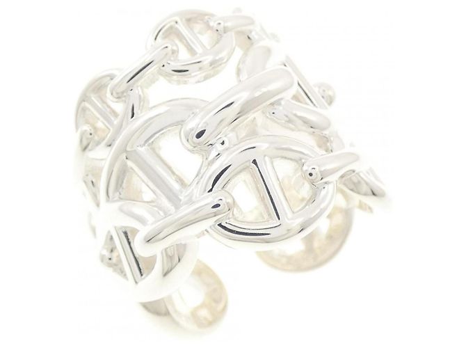 Hermès Chaine d'Ancre Enchainée Ring