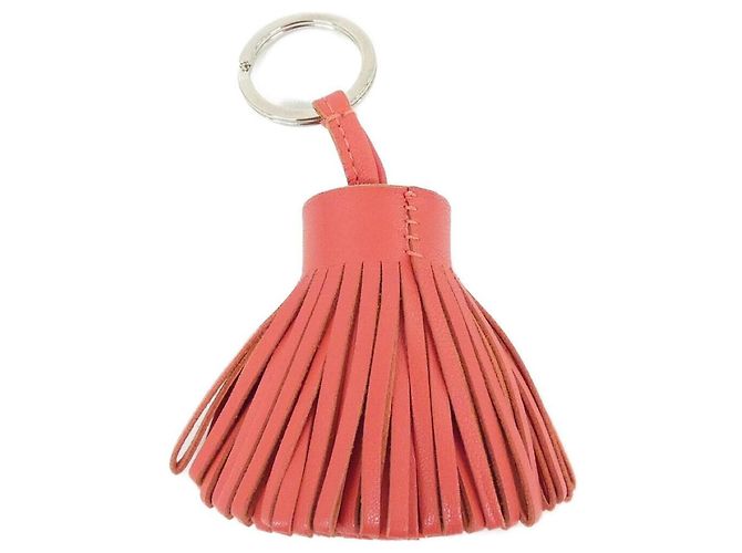 Hermès Hermes Carmen Keyring Pink