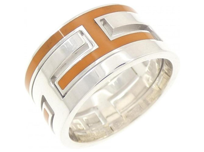 Ring Hermès Anello Move H Band Hermes