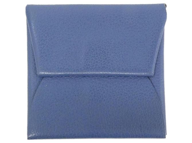 Hermès Monedero Hermes Bastia Azul