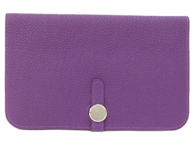 Hermès Hermes Dogon Duo Langbeutel
