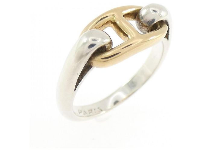 Hermès Chaine d'Ancre Ring
