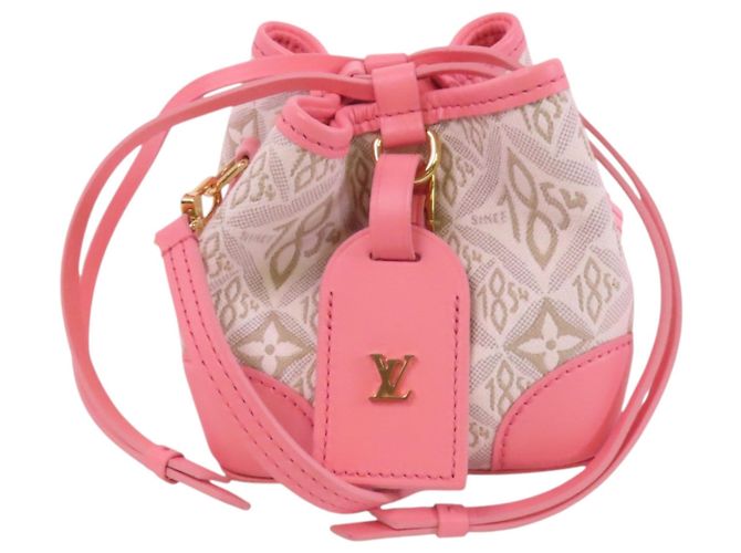 Monedero Louis Vuitton Monogram Rosa