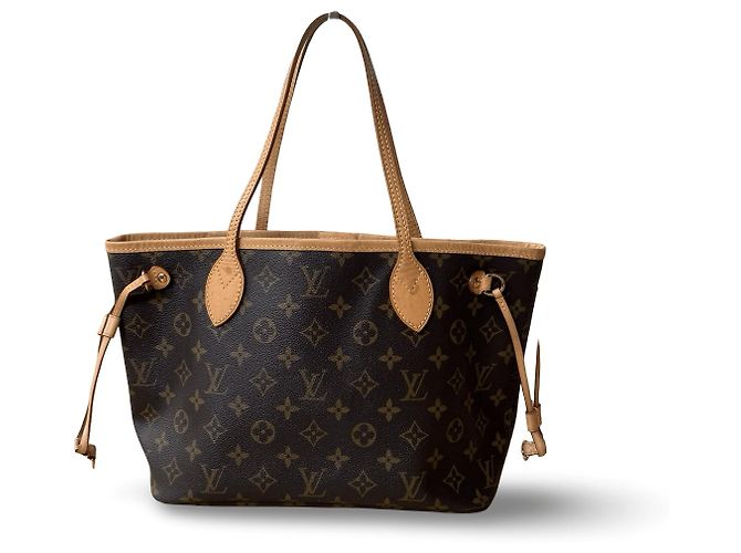 Louis Vuitton Neverfull PM Bege