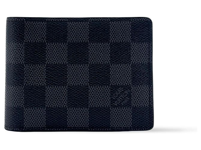Louis Vuitton Multiple Damier Graphite Negro