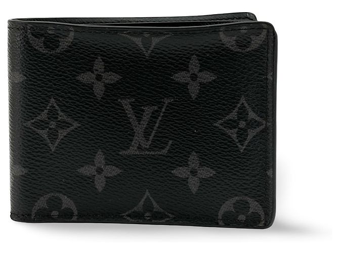 Louis Vuitton Multiple Monogram Eclipse Canvas Noir
