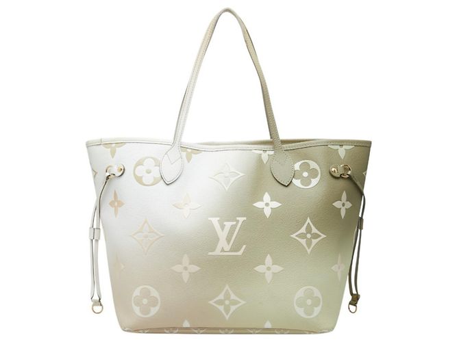 Bolso Tote Louis Vuitton Monogram Gradient Neverfull MM