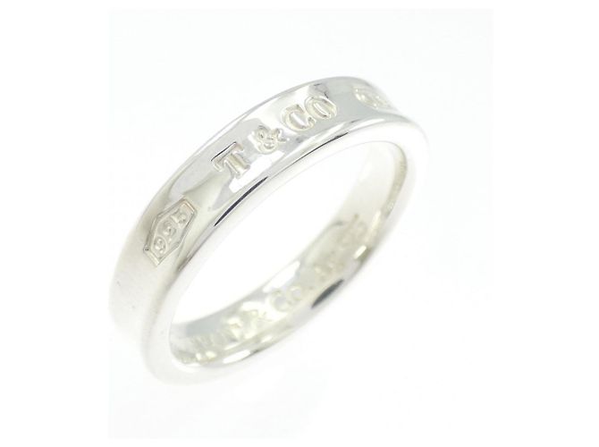 Autre Marque Anillo Estrecho Tiffany & Co. 1837