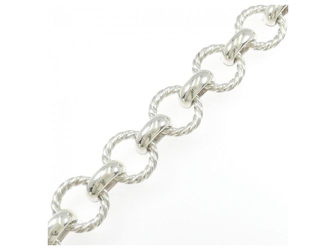 Autre Marque Pulsera de dijes Tiffany & Co. en plata 925