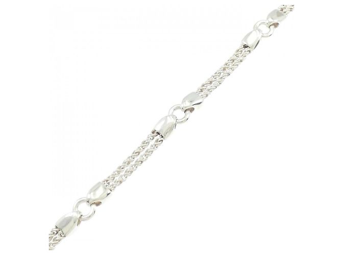 Autre Marque Pulsera de Charms de Plata 925 Tiffany & Co.