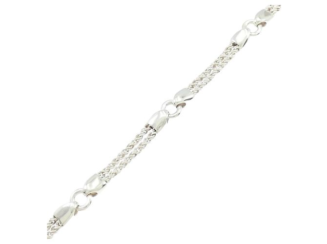 Autre Marque Pulseira de Charme em Prata 925 Tiffany & Co.