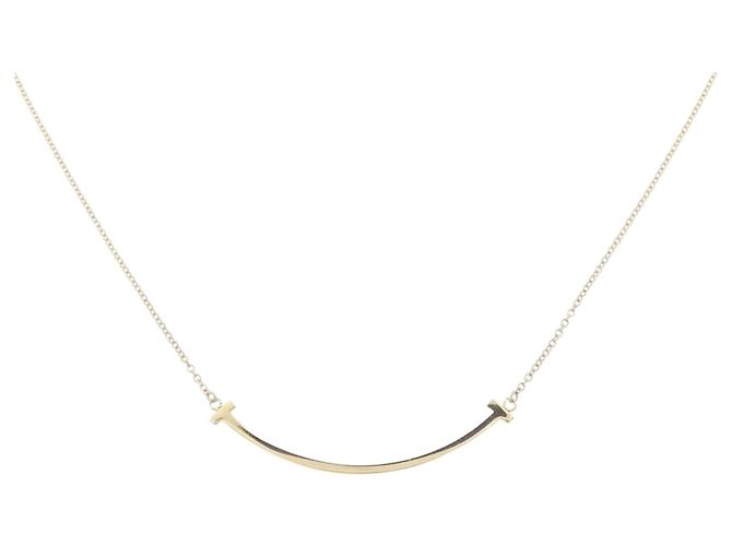 Autre Marque Colar Tiffany T Smile Small