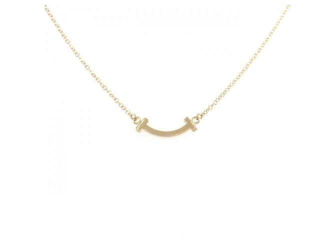 Autre Marque Collana Tiffany T Smile Mini