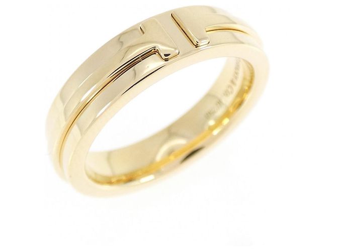 Autre Marque Anillo Tiffany T-Two Narrow