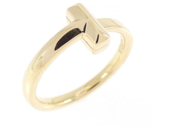 Autre Marque Anillo Tiffany T One Band