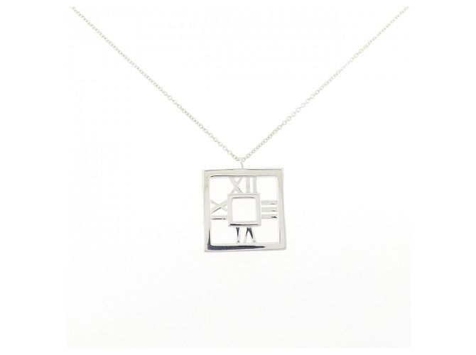 Autre Marque Collana Tiffany & Co. Atlas Square