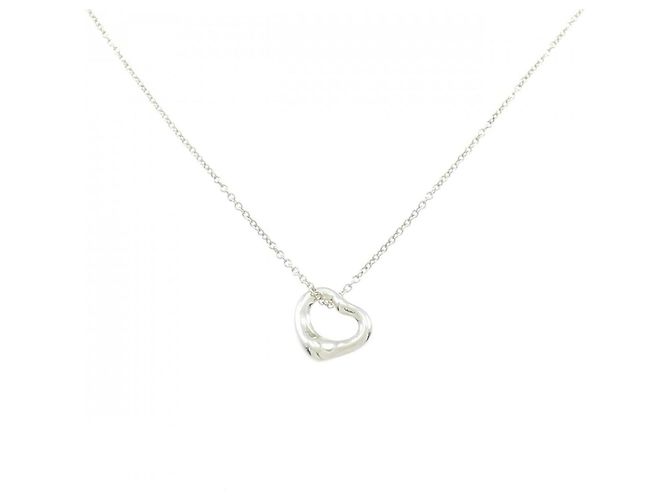 Autre Marque Collana Tiffany Open Heart